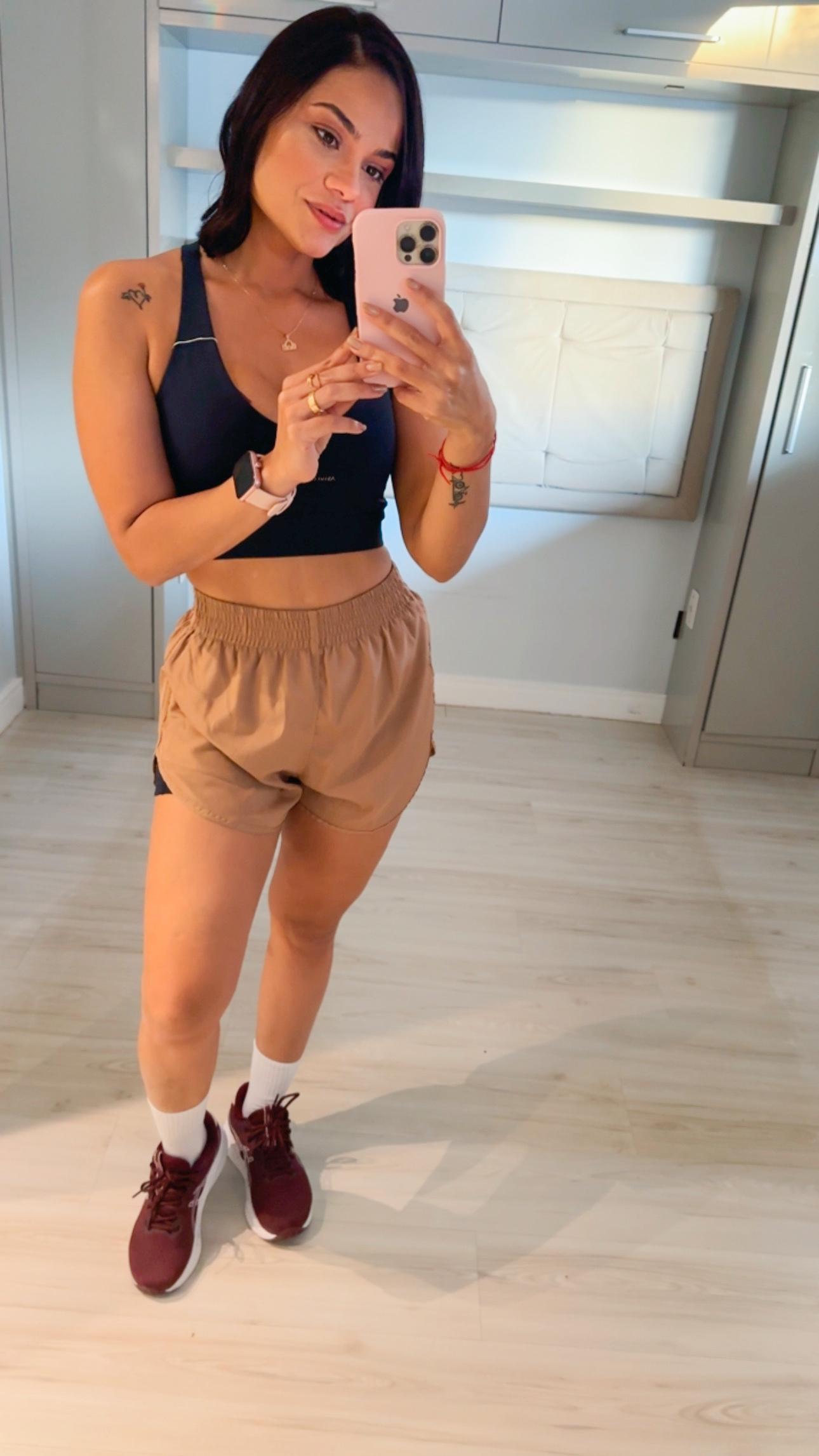 Conjunto Short Duplo Jade