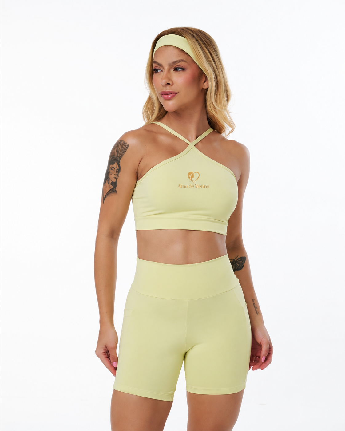Conjunto Julia Top Frente Cruzado